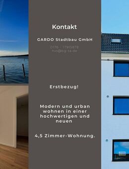 ERSTBEZUG - 4,5-ZIMMER-DACHGESCHOSSWOHNUNG IN BESTER LAGE VON BERLIN-FRIEDRICHSHAGEN! - Berlin