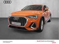 Audi Q3, Sportback 45 TFSIe S line Business, Jahr 2024 - Leipzig