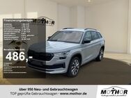 Skoda Kodiaq, 2.0 TDI Sportline, Jahr 2022 - Gardelegen (Hansestadt)