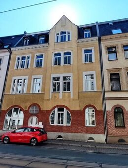 Großzügige 4-Zi.-Dachgeschoss-Wohnung - neu renoviert! - Plauen