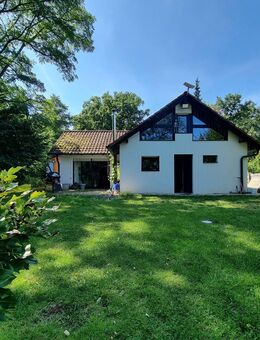 Für Naturliebhaber, Selbstverwirklicher und Freiheitsliebende! EFH ohne Nachbarn direkt am alten Kanal - Wendelstein