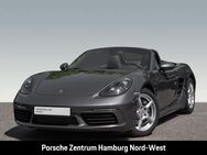 Porsche Boxster, 718 2-Zonen Multif Lenkrad, Jahr 2019 - Hamburg