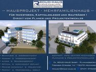 + EXKLUSIVES MEHRFAMILIENHAUS-PROJEKT! + - Schönaich