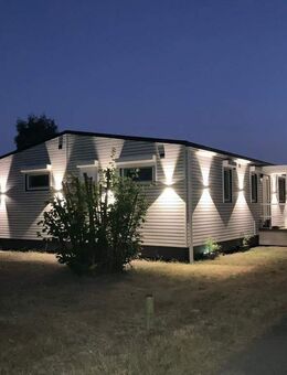 Exklusives Mobilheim - Ihr modernes Zuhause mit höchstem Komfort - Rodenbach (Hessen)