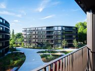 3-Zimmer Wohnung mit Loggia am Elbufer – Marina Garden - Dresden