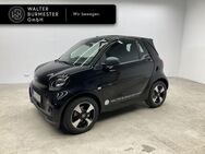 smart EQ fortwo cabrio, W-Paket KlimaA, Jahr 2023 - Rellingen