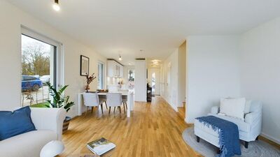 Ein Zuhause zum Wohlfühlen: Reihenhäuser mit eigenem Grundstück im Real-Eigentum