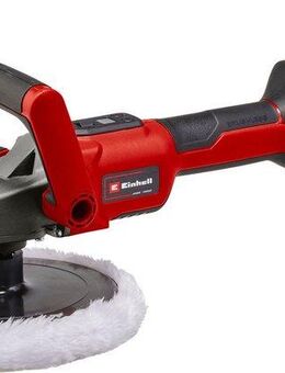 Einhell Akku-Poliermaschine CE-CP 18/180 Li E-Solo, Power X-Change, ohne Akku und Ladegerät