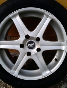17 Zoll BMW E60 Alufelgen mit Runflat Winterreifen 225/50 - 066 - Kirchlauter