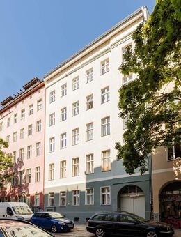 Perfekte Kapitalanlage mit optimaler Wertsteigerung in Bestlage am Paul-Lincke-Ufer - Berlin