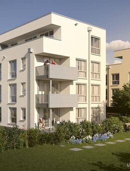 3-Zimmer-Wohnung in Dornstadt »ETW im Neubaugebiet Hahnenweide« - Dornstadt