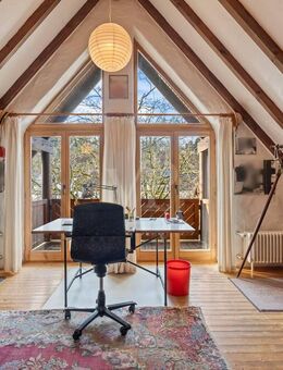 Großzügiges lichtdurchflutetes Reihenmittelhaus mit Einliegerwohnung und Garten - Freiburg (Breisgau)