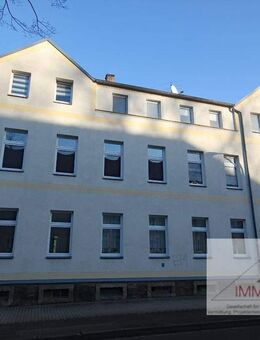 Erstbezug nach Sanierung - helle Zwei-Zimmer-Wohnung im Grünen - Döbeln