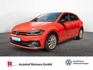 VW Polo, 2.0 TSI GTI AID FSP, Jahr 2020 - Hamburg