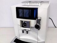 Jura J8 twin Diamond White Kaffeevollautomat - Hungen