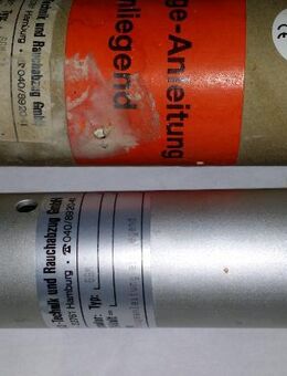BTR GGM 24 Motorantrieb 500mm Hub 400N 24V DC - Berlin Friedrichshain-Kreuzberg