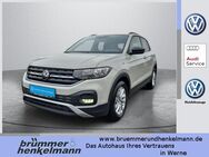 VW T-Cross, 1.0 TSI Life, Jahr 2021 - Werne