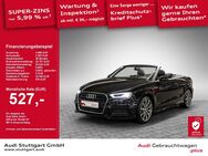 Audi A3, 1.4 TFSI Cabriolet Sport, Jahr 2017 - Stuttgart