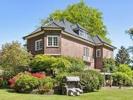 Hochkamp's Juwel: Prächtige Villa im modernen Englischen Stil - Hamburg