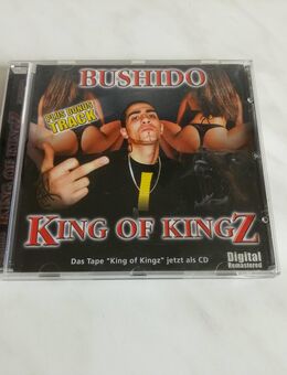 Bushido CD King of Kingz - Hagen (Stadt der FernUniversität)