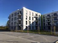 sonnige 2-Raum-Dachgeschoss-Wohnung mit Balkon, Fahrstuhl, Tiefgaragenstellplatz - Kritzmow