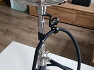 Amy Deluxe Edelstahl Shisha mit Zubehör - Chemnitz