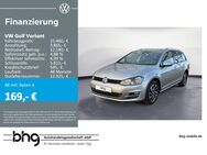 VW Golf Variant, 1.4 TSI LOUNGE Golf, Jahr 2016 - Reutlingen