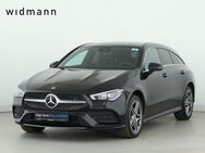 Mercedes CLA 250, e SB AMG, Jahr 2021 - Aalen