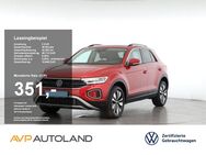 VW T-Roc, 1.5 TSI MOVE | | | |, Jahr 2023 - Plattling