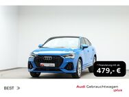 Audi Q3, Sportback 35 TDI S-LINE, Jahr 2021 - Mühlheim (Main)