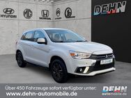 Mitsubishi ASX 1.6 MIVEC Edition 100 SHZ Kamera GRA St.-HZ - Brandenburg (Havel)