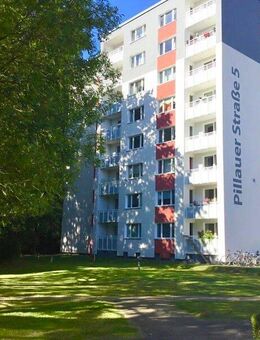 Nur die Möbel rein: hübsche 2-Zimmer-Wohnung mit Balkon! - Dortmund