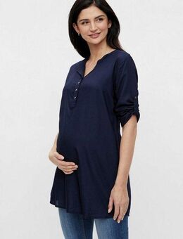 Mamalicious Longbluse MLMERCY aus EcoVero