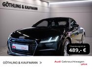 Audi TT, 2.0 TFSI qu Roadster S line, Jahr 2018 - Hofheim (Taunus)