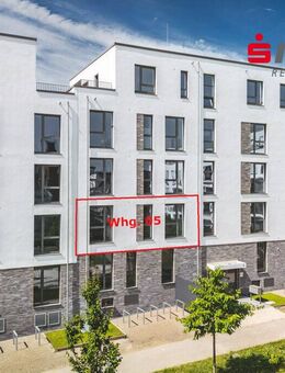 Moderne Neubau-Stadtwohnungen in sehr ruhiger aber verkehrsgünstiger Lage - Aachen