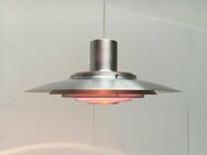 Nordisk Solar Kastholm Pendant zu Mid Century 60er Teak Fog Morup 1 - Hamburg Hamburg-Nord