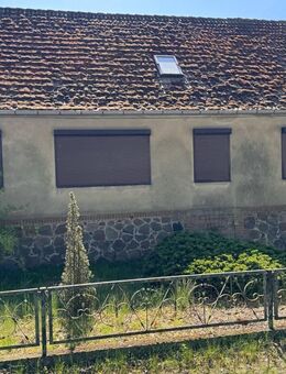 3 Seitenhof mit großer Ausbaureserve 2te Etage nochmal ca. 100m² zzgl. grosse Wiese zu pachten möglich - Gransee