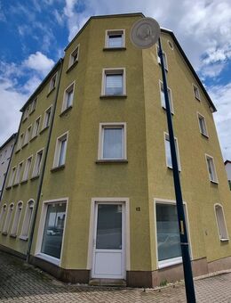 Barrierefreie EG-Wohnung in zentrumsnaher Lage von Oelsnitz zu vermieten - Oelsnitz (Erzgebirge)