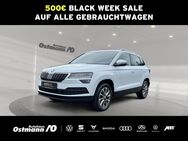 Skoda Karoq, Clever 110kw 4xSHZ, Jahr 2021 - Hofgeismar