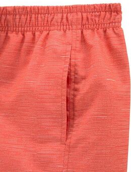Chiemsee Badeshorts Melange Kids mit Logoprint