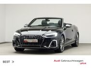 Audi S5, Cabriolet, Jahr 2022 - Mühlheim (Main)