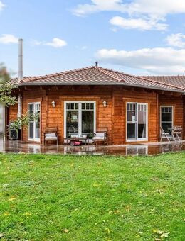 Nordic Dream: Modernes Einfamilienhaus in Haidenkofen/Sünching - Sünching