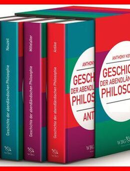 GESCHICHTE DER ABENDLÄNDISCHEN PHILOSOPHIE (4 Bde) - Köln