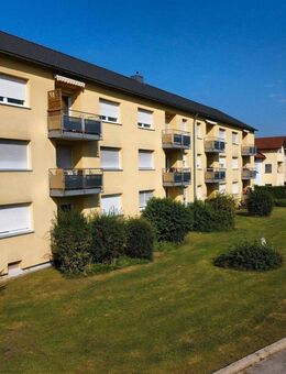Eigentumswohnung zur sofortigen Übernahme! - Parsberg