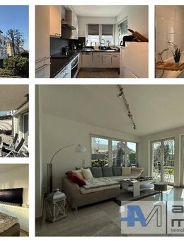 M(EIN) Wohntraum in Windberg! 3 Zimmer Erdgeschosswohnung mit Garten & Tiefgarage - Mönchengladbach