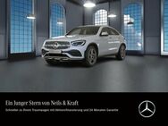 Mercedes GLC 200, Coupé Sport elSitz, Jahr 2019 - Gießen