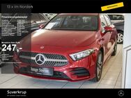 Mercedes A 250, e AMG SPUR, Jahr 2022 - Itzehoe