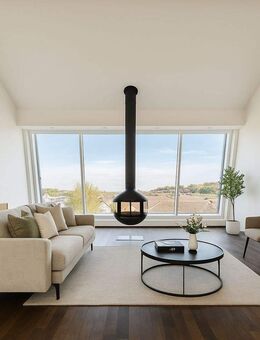 Leben in der Innenstadt: Gepflegtes Reihenmittelhaus samt Dachterrasse und TG-Stellplatz - Mettmann