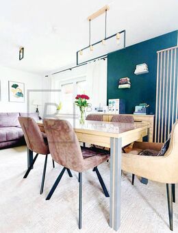 Moderne 3-Zimmer-Wohnung in Senden - Zentrale Lage, durchdachter Grundriss - Senden (Bayern)