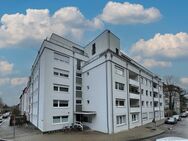 Attraktive 2-Zimmer-Wohnung mit Loggia und Balkon - begehrte Wohnlage - 2. Obergeschoss mit Lift - München